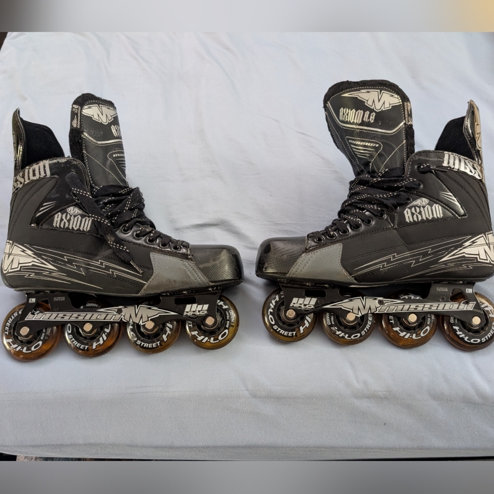 Mission Axiom A.2  Inline Hockey Skates 12